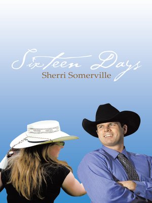 cover image of Sixteen Days